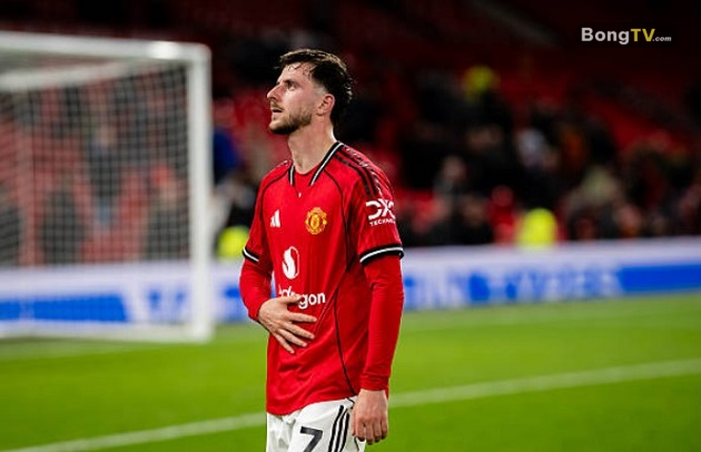 Mason Mount – 6/10 điểm: Tạo ảnh hưởng rõ rệt khi vào sân và giúp lối chơi mượt hơn.