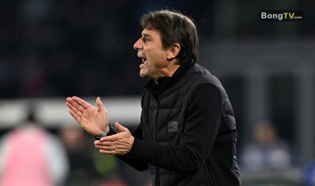 Antonio Conte hài lòng với nỗ lực của các học trò.