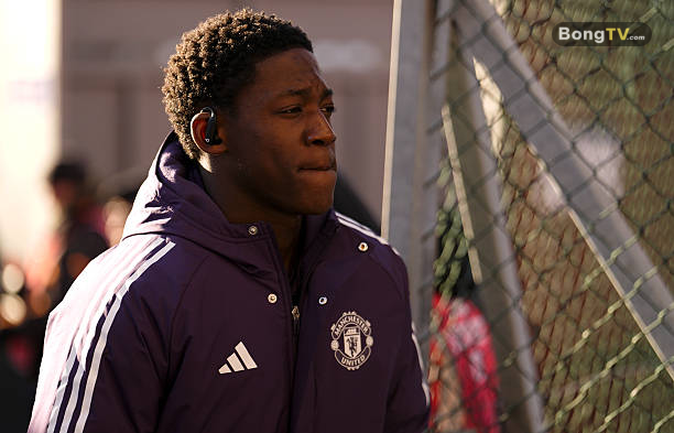 Kobbie Mainoo có thể rời MU.