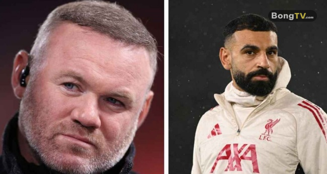 Rooney không hài lòng với phát biểu của Salah.