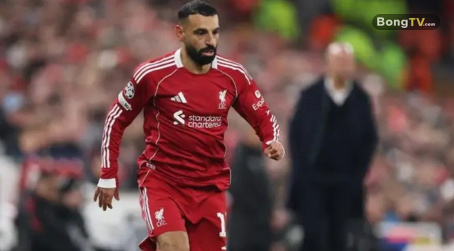 Salah đối mặt tương lai bất định.