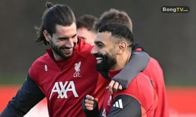 Salah nhiều khả năng chia tay Liverpool.