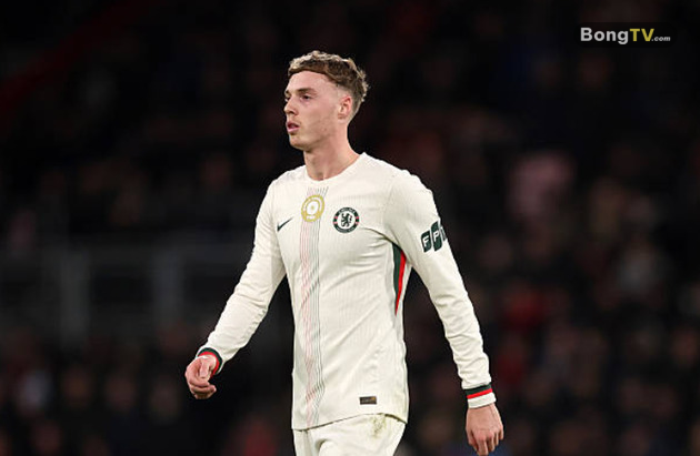 Palmer sẽ không thi đấu ở trận gặp Atalanta.