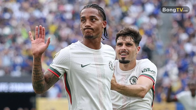 2 cái tên dự kiến thay Delap đá cao nhất hàng công Chelsea