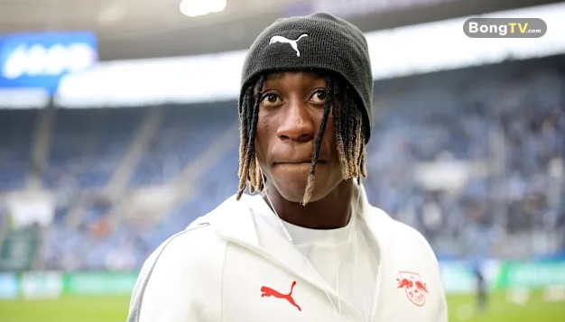 Yan Diomande được đánh giá cao về tiềm năng phát triển.