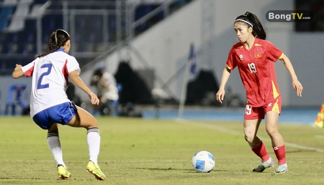 Đội tuyển nữ Việt Nam vẫn còn quyền tự quyết.