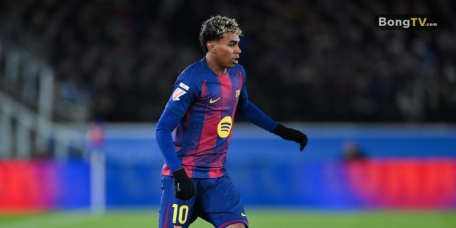 Yamal đá số 10 ở Barcelona thời gian qua.