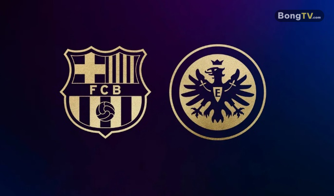 Barcelona sẽ cần 3 điểm trước Frankfurt để nuôi hy vọng lọt thẳng vào vòng knock out.