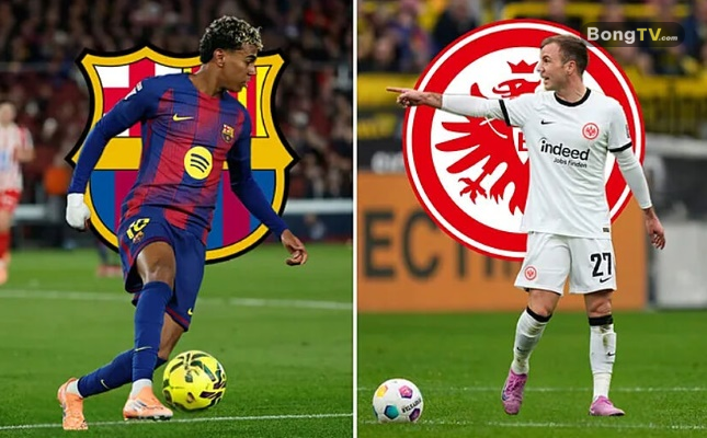 Barca sẽ cần phải tìm cách kiềm tỏa Gotze, bên cạnh những t