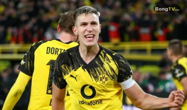 Dortmund quyết tâm giành 3 điểm.