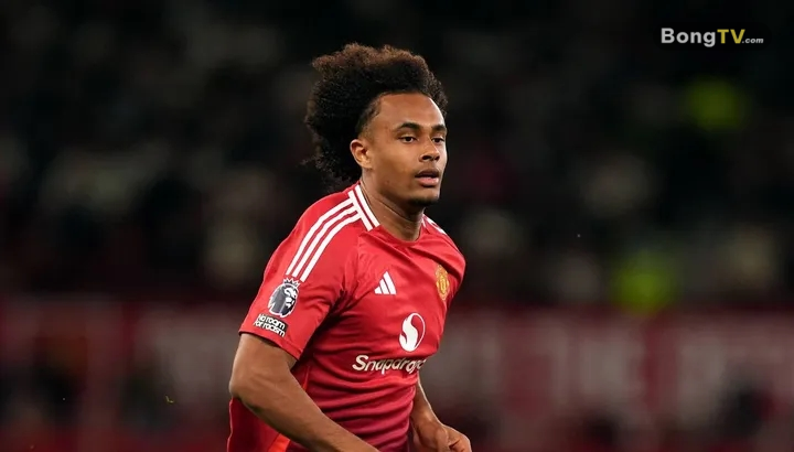 Joshua Zirkzee trong tầm ngắm của AS Roma.