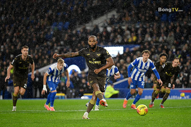 Igor Thiago đang trải qua một mùa giải bùng nổ.