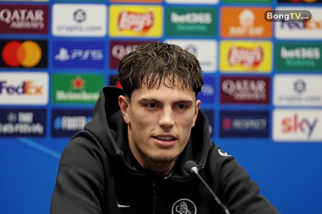 Garnacho bị đẩy lên ghế dự bị trước trận đấu với Atalanta vì phát biểu không đúng mực.