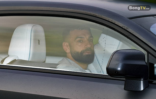 Salah đã không cùng Liverpool hành quân đến Ý.