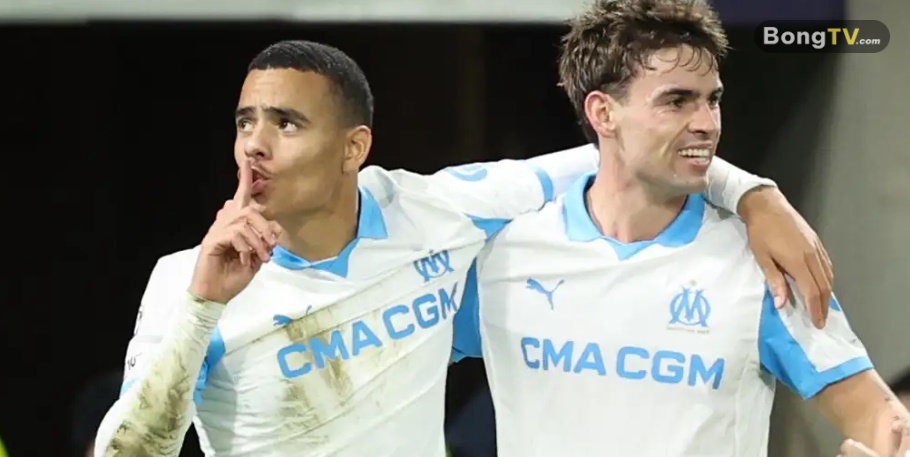 HLV De Zerbi đã có những nhận xét nghiêm khắc về Greenwood.