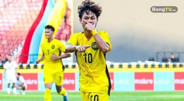 U22 Malaysia không phải là đối thủ dễ chơi.