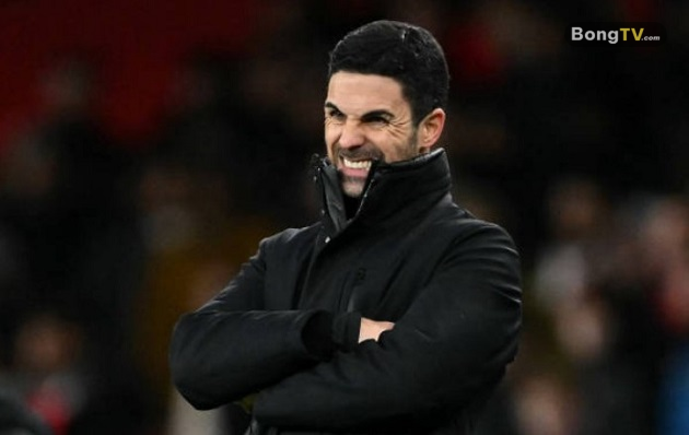 Arteta đối mặt với cơn bão chấn thương.