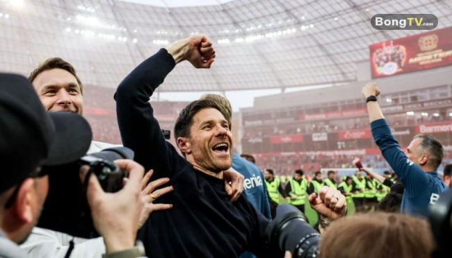 Alonso thành công ở Leverkusen khi chú trọng tính kỷ luật.