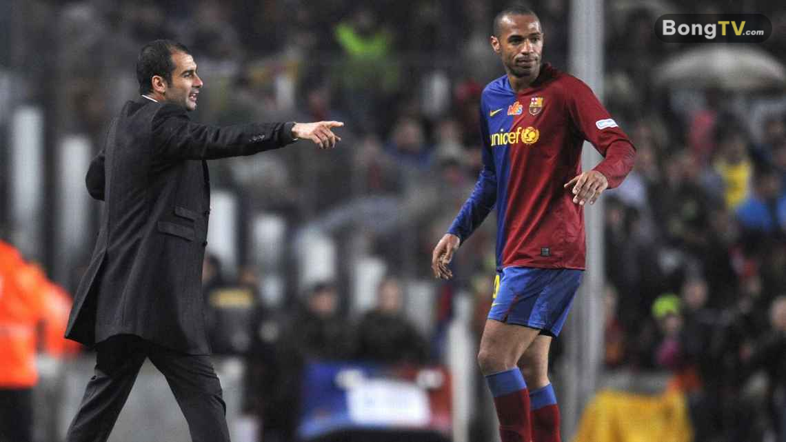 Henry cũng từng bất mãn với HLV.