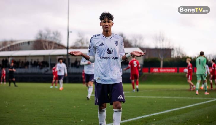 JJ Gabriel có tiềm năng to lớn.