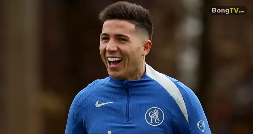 Enzo đã thay đổi người đại diện.