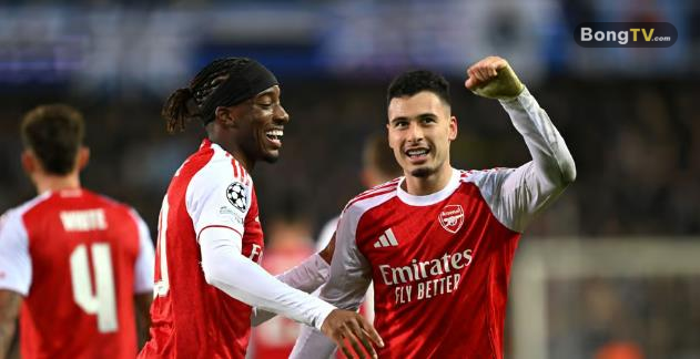 Điều Noni Madueke cần làm là duy trì sự ổn định.