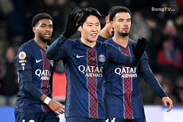 Chiến thắng khó thoát khỏi tay PSG.