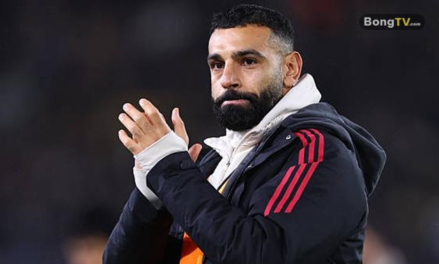 Mohamed Salah được chào đón tới MLS.