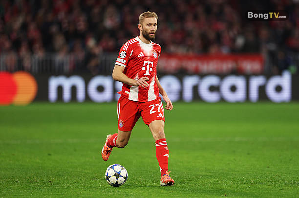 Konrad Laimer đang có phong độ cao.