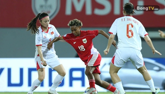 Đội tuyển nữ Việt Nam rộng cửa vào chung kết SEA Games 33.