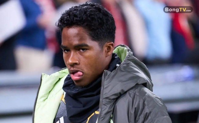 Endrick sẽ rời Real vào tháng 1.