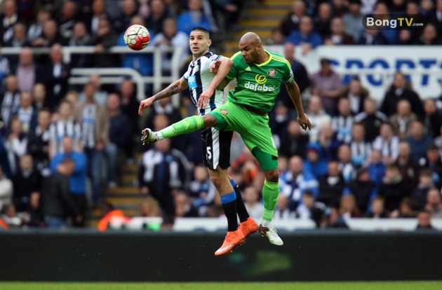 Đã gần 10 năm kể từ lần gặp cuối ở Ngoại hạng Anh.