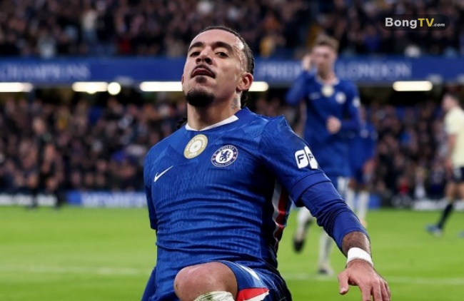 Malo Gusto gây ấn tượng mạnh mẽ.