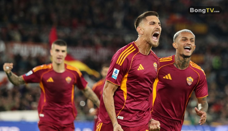 Roma dần chậm lại sau màn khởi đầu ấn tượng.