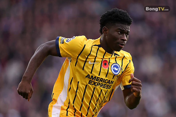 Carlos Baleba hứa hẹn là sự thay thế lý tưởng và trẻ trung hơn so với Casemiro tại Manchester United.