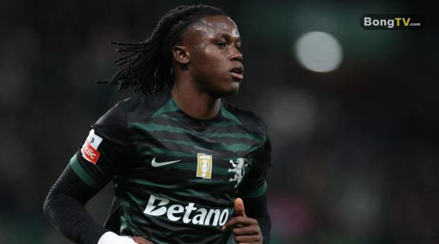 Quenda là cầu thủ có tiềm năng lớn.