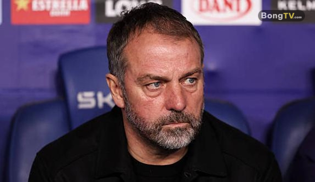 Hansi Flick chỉ ra yếu tố giúp Barcelona đánh bại Espanyol.