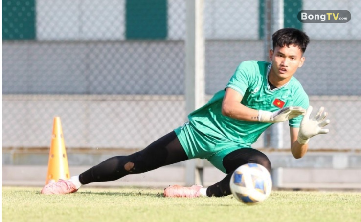 Đình Hải được trao cơ hội để thay thế cho Nguyễn Tân.