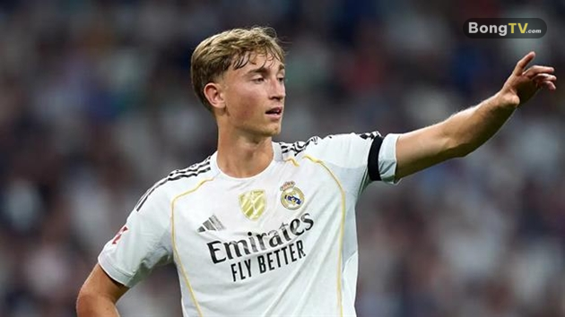 Real Madrid thiệt quân trước thềm đấu Betis.