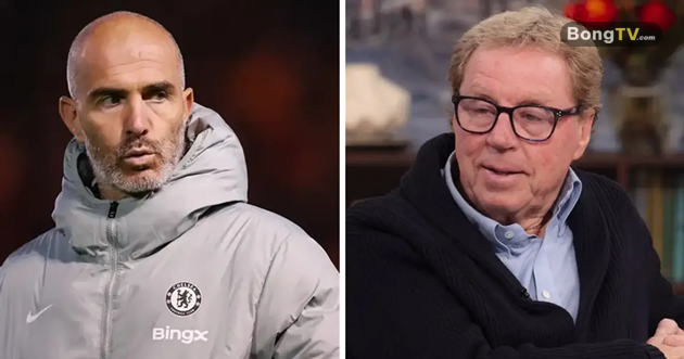 Redknapp đồng cảm với việc HLV Maresca bị Chelsea sa thải.