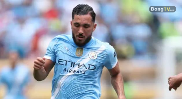 Rayan Cherki có thể vươn lên đẳng cấp mới ở Man City?