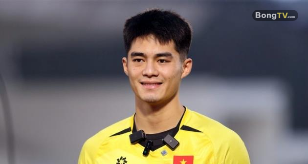 Trần Trung Kiên là thủ môn có giá trị rất cao của HAGL.