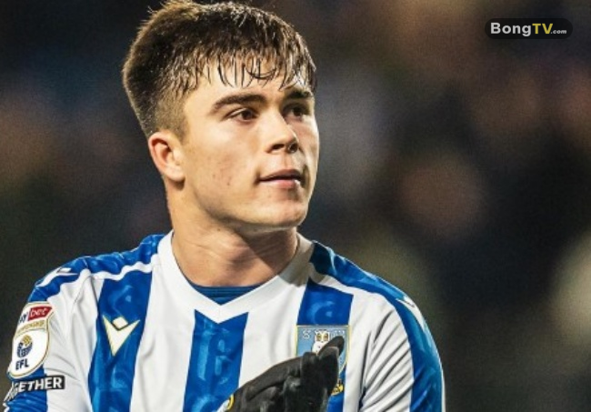 Harry Amass có khả năng cập bến Stoke City.