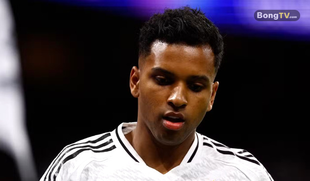Fabrizio Romano làm rõ tương lai của Rodrygo.