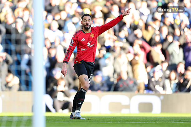 Matheus Cunha chơi ấn tượng để giúp Manchester United gỡ hòa trước Leeds.