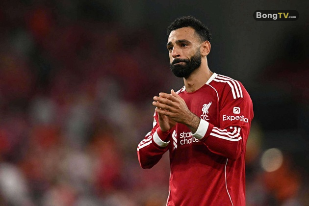 Salah được dự đoán sẽ rời Liverpool vào cuối mùa giải này.
