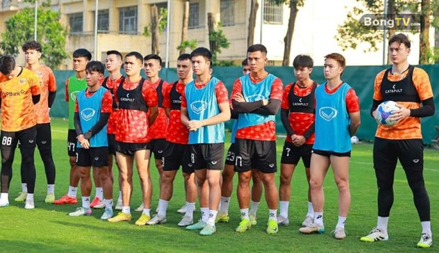 Ninh Bình sang Singapore tập huấn trong thời gian V-League tạm nghỉ.