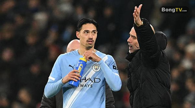 Tijjani Reijnders vẫn lạc quan sau trận hòa của Manchester City.