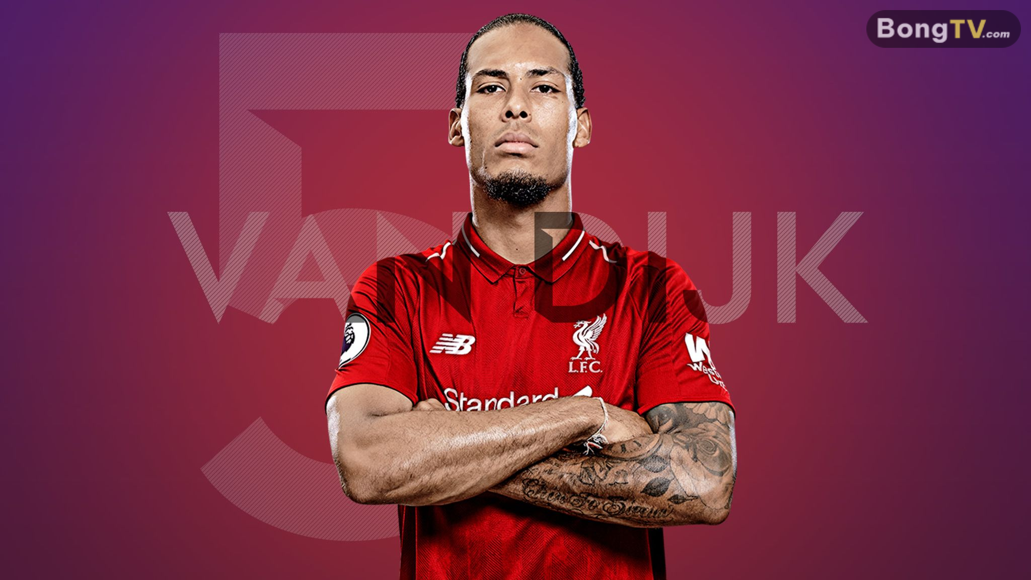Jurgen Klopp đặt niềm tin tuyệt đối vào quyết định chiêu mộ Van Dijk.