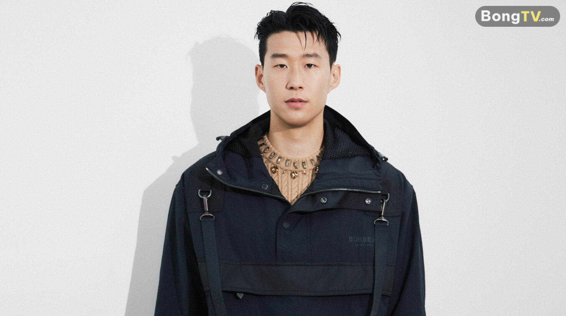 Son Heung-min trở thành đại sứ Burberry.